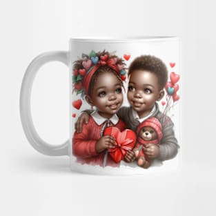 Cute Valentine's Day Pair 2 Mug